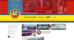 Desktop Screenshot of carmelartsanddesign.com
